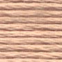 Madeira 6 Strand Cotton 2309 Burnt Sienna 440m Cone