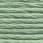 Madeira 6 Strand Cotton 1209 Light Olive Green 440m Cone