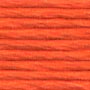 Madeira 6 Strand Cotton 204 Sunset Orange 440m Cone