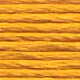 Madeira 6 Strand Cotton 107 Medium Orange 10m Spiral Pack