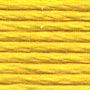 Madeira 6 Strand Cotton 105 Sunshine Yellow 10m Spiral Pack