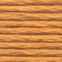 Madeira 6 Strand Cotton 2301 Ochre 440m Cone