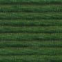 Madeira 6 Strand Cotton 1404 Dark Green 440m Cone