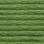 Madeira 6 Strand Cotton 1402 Dark Green 440m Cone