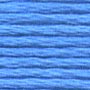 Madeira 6 Strand Cotton 1103 Electric Blue 10m Spiral Pack