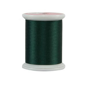 Kimono Silk 349 Godzilla Green 220yd Reel