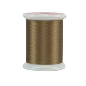 Kimono Silk 363 Dilly Bear Brown 220yd Reel