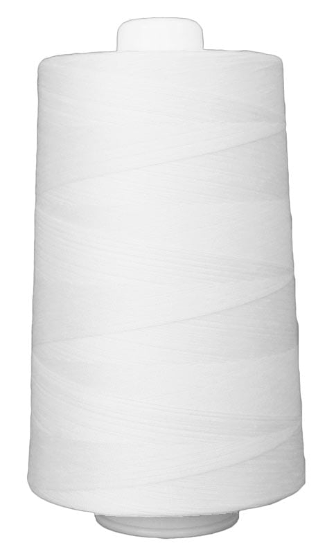 OMNI 3001 Bright White 6000yd Cone