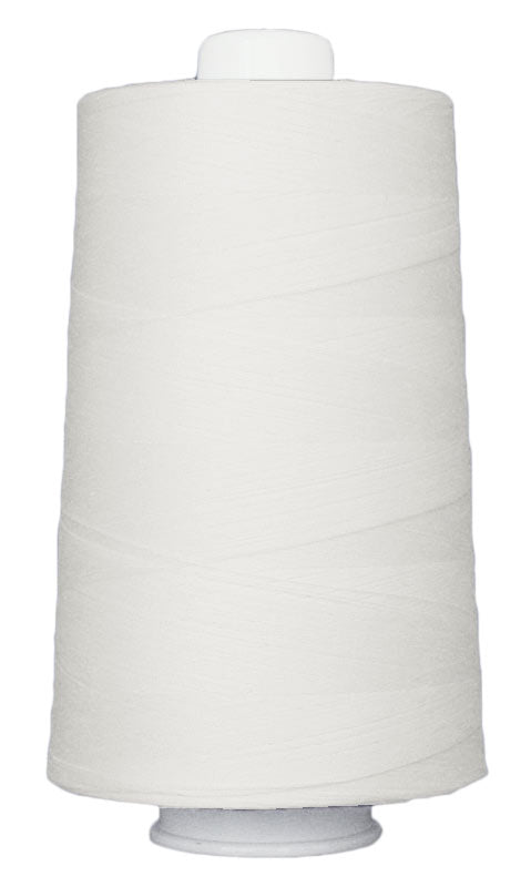 OMNI 3002 Natural White 6000yd Cone