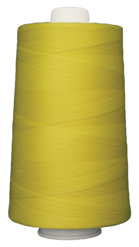 OMNI 3163 Mellow Yellow 6000yd Cone