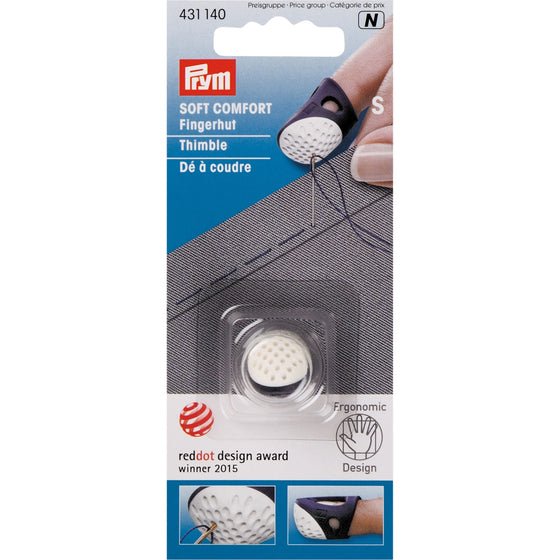 Prym Ergonomic Thimble - Small