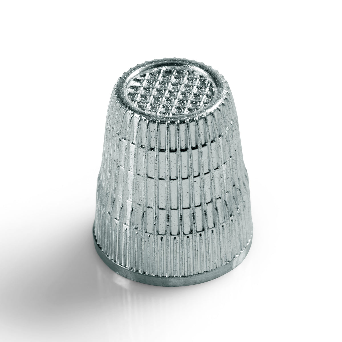 Prym Silver Zinc Die Cast Thimble - 16.0mm