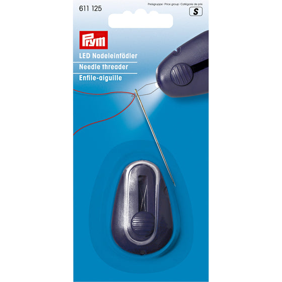 PRYM - Needle Threader With LED Light