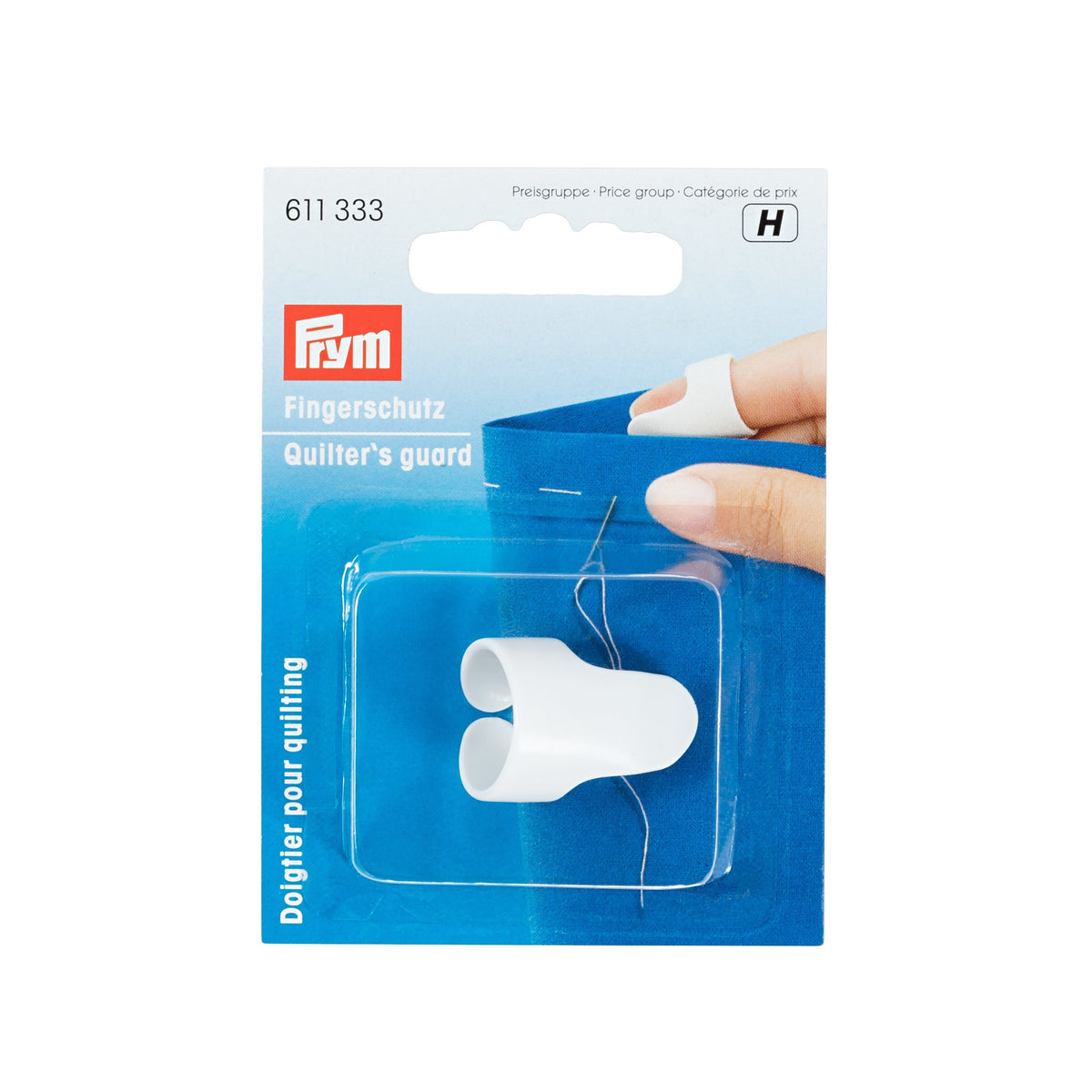 PRYM-Quilter's guard adjustable 1pc