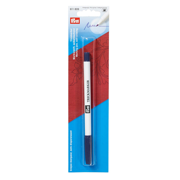 Prym-Trick marker pen 16cm self-erasing 1pc