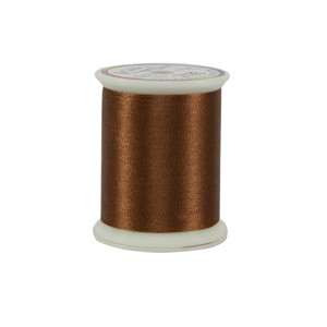 Superior Magnifico 2035 Rust Brown 500yd Reel