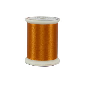 Superior Magnifico 2037 Orange Juice 500yd Reel