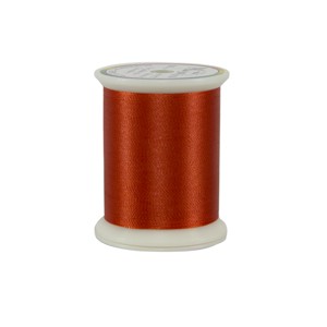 Superior Magnifico 2038 Orange Popsicle 500yd Reel