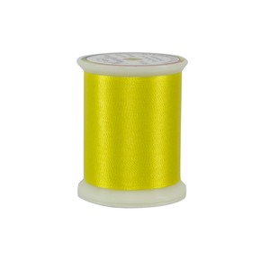 Superior Magnifico 2059 Electric Yellow 500yd Reel