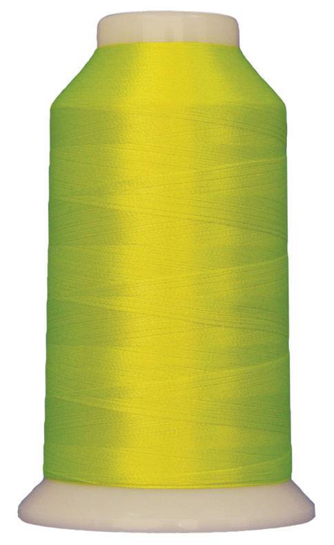 Superior Magnifico 2096 Zesty Lime 3000yd Cone