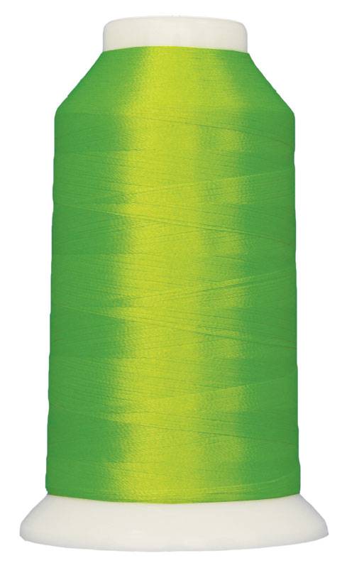 Superior Magnifico 2101 Electric Green 3000yd Cone