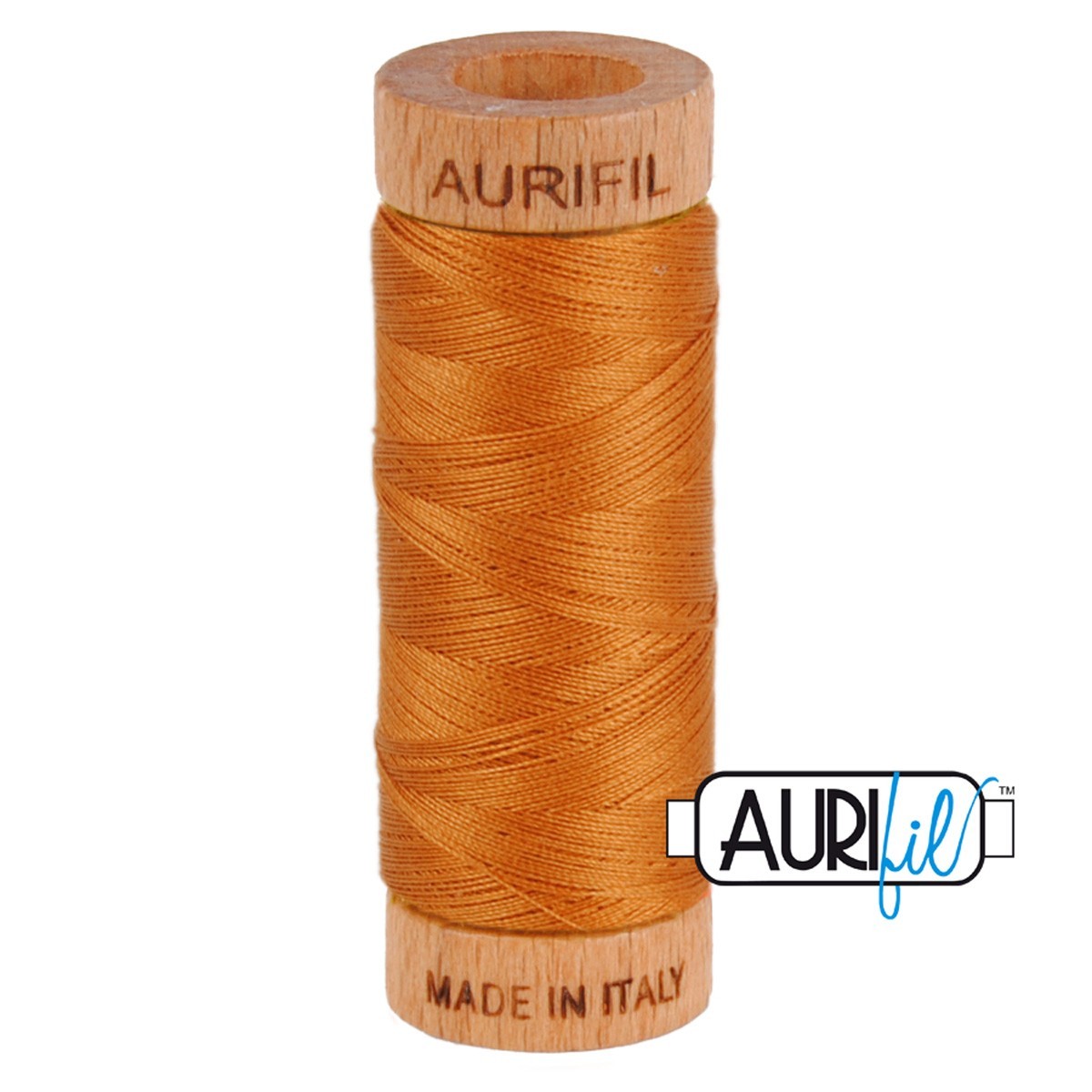 Aurifil 80 2155 Cinnamon 274m