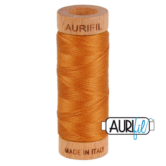 Aurifil 80 2155 Cinnamon 274m