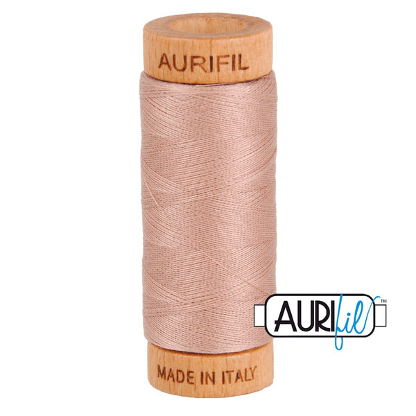 Aurifil 80 2375 Antique Blush 274m