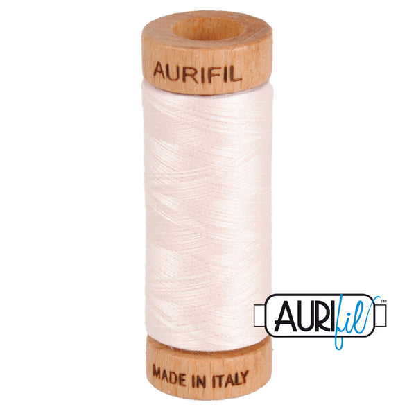 Aurifil 80 2405 Oyster 274m