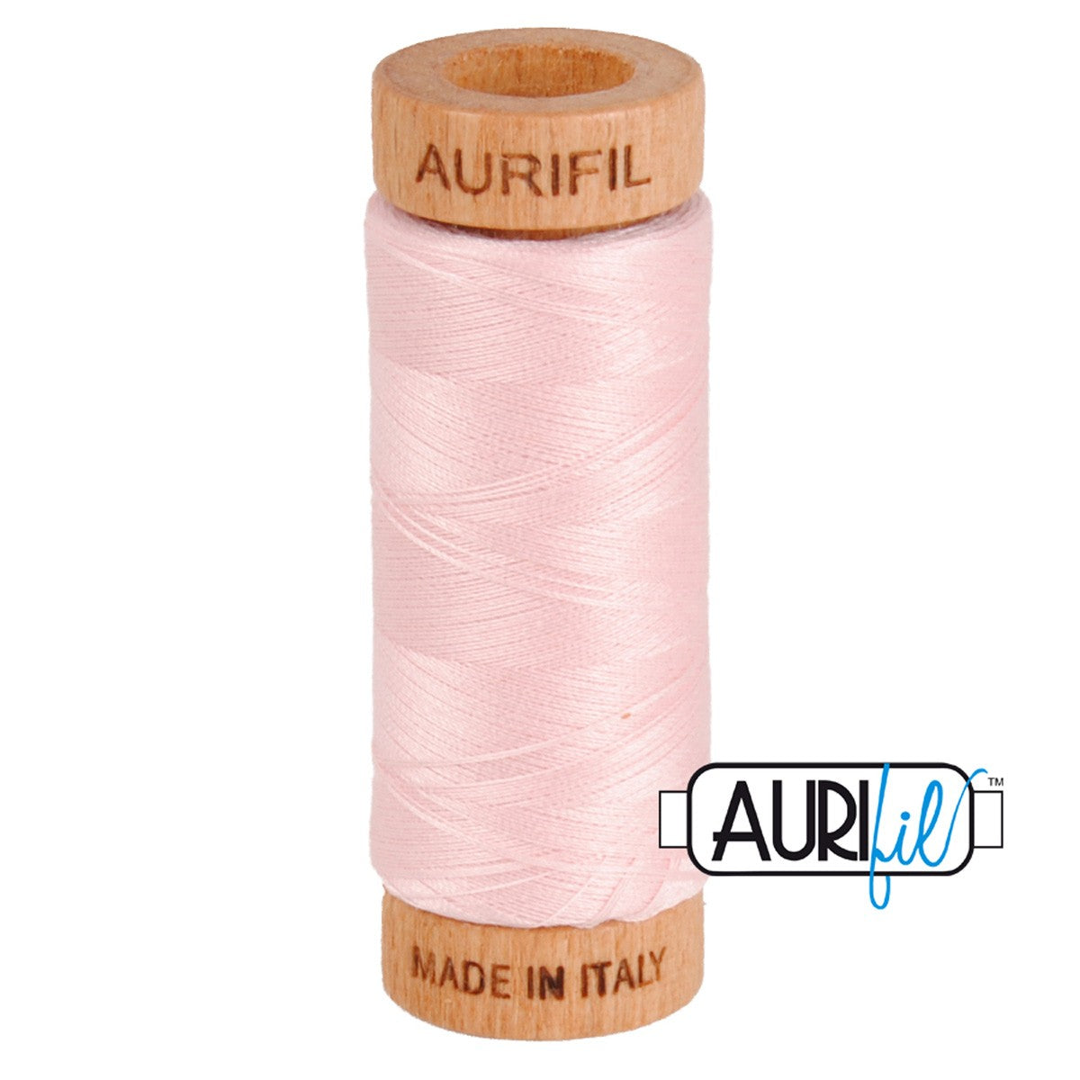 Aurifil 80 2410 Pale Pink 274m