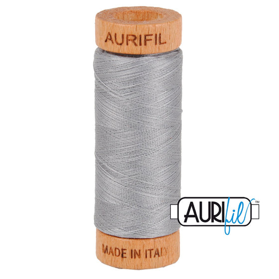 Aurifil 80 2606 Mist 274m