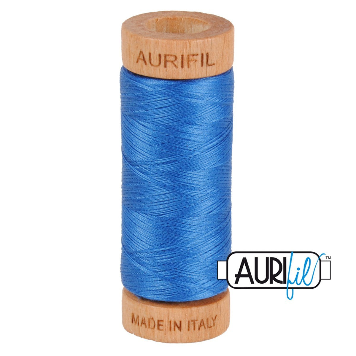 Aurifil 80 2730 Delft Blue 274m