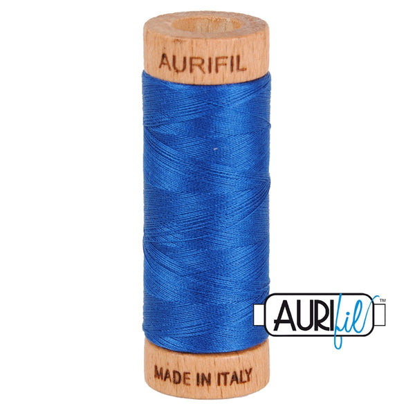 Aurifil 80 2740 Dark Cobalt 274m