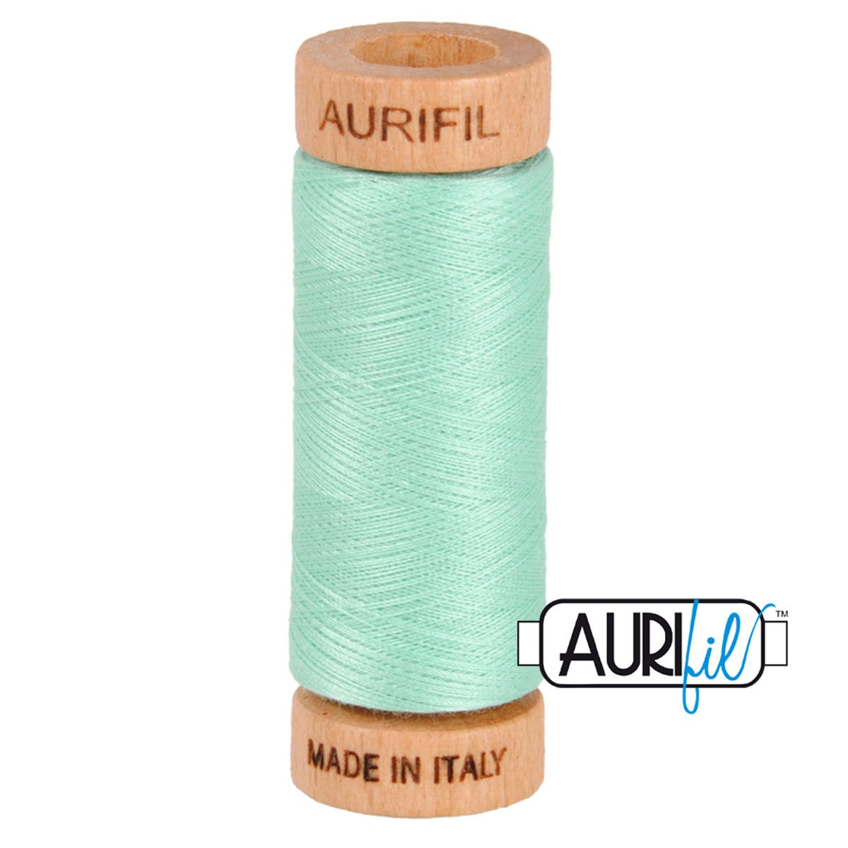 Aurifil 80 2835 Medium Mint 274m