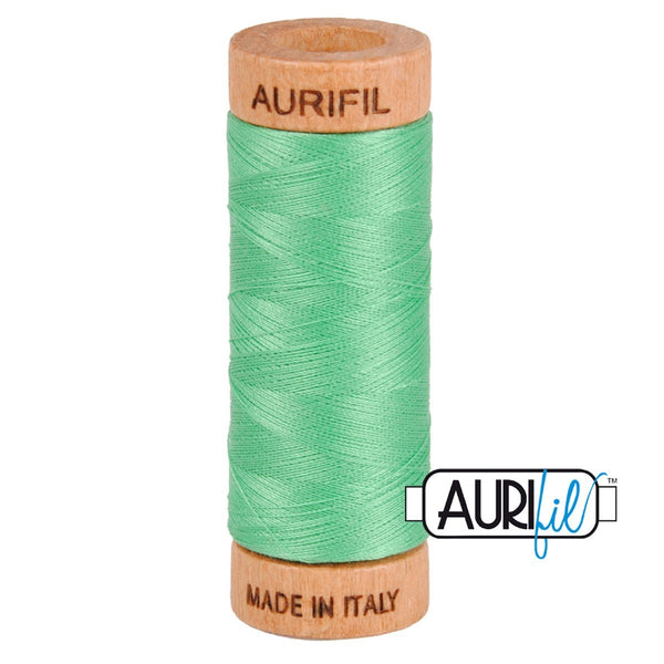 Aurifil 80 2860 Light Emerald 274m