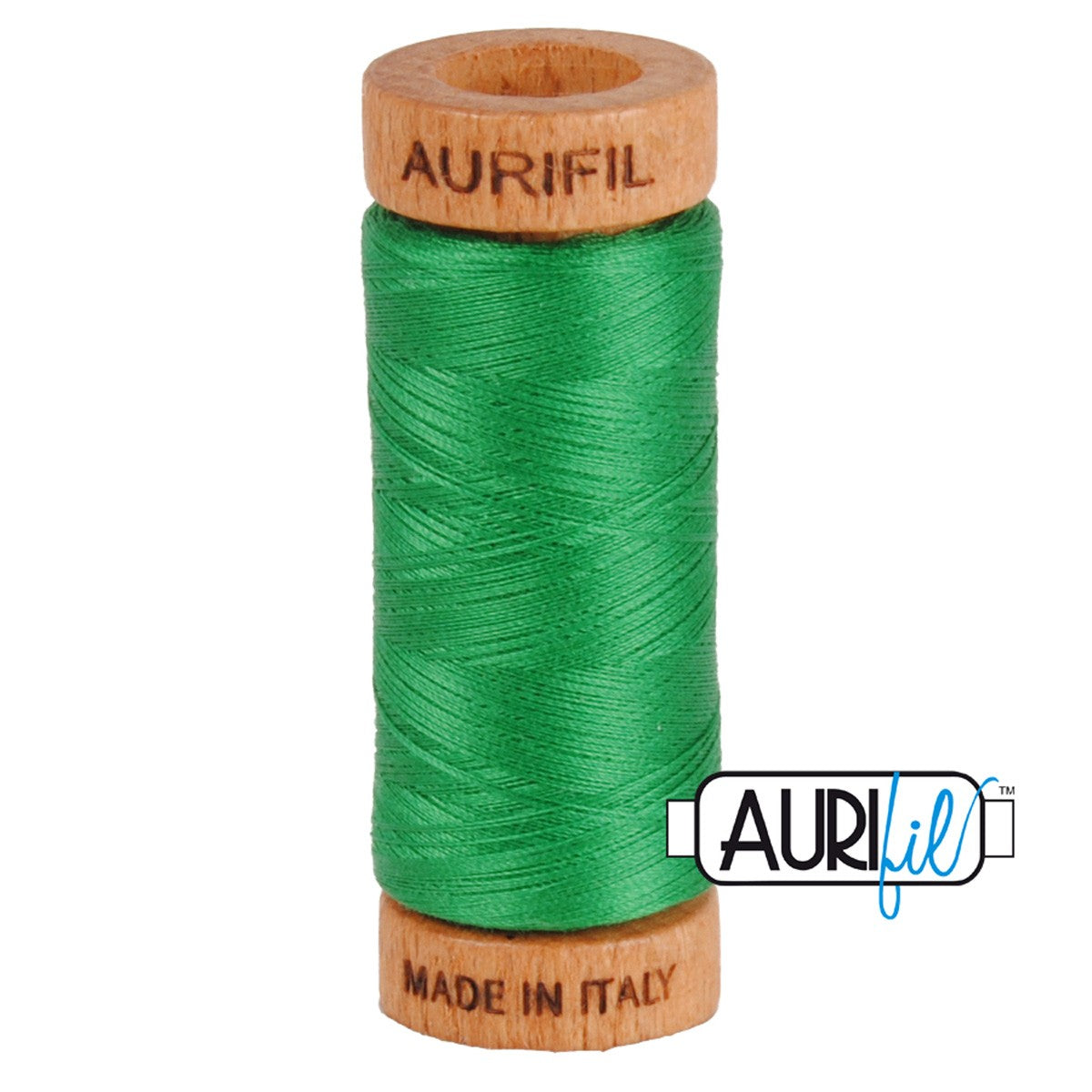 Aurifil 80 2870 Green 274m