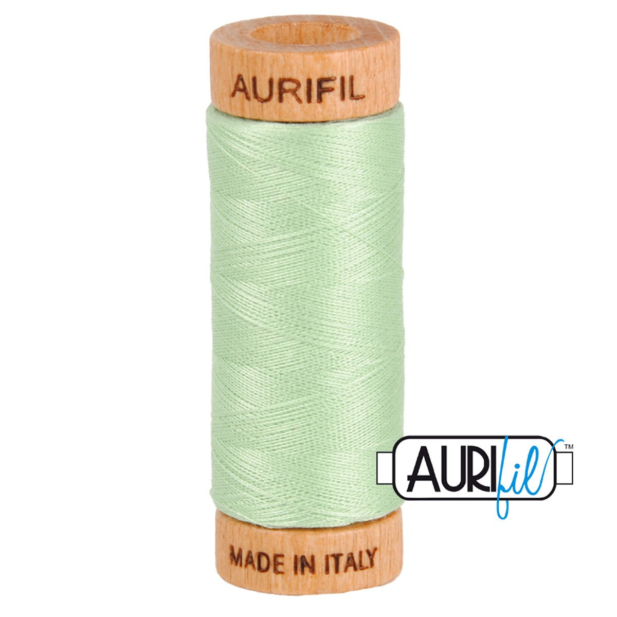 Aurifil 80 2880 Pale Green 274m