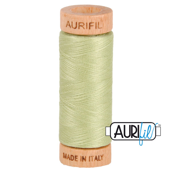 Aurifil 80 2886 Light Avocado 274m