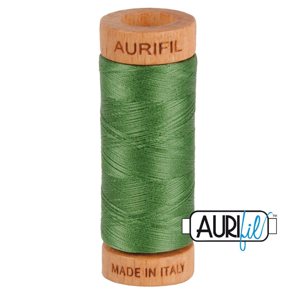 Aurifil 80 2890 Very Dark Grass Green 274m