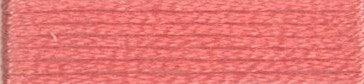 Anchor 6 Strand Cotton 0009 Pink 8m Spiral Pack