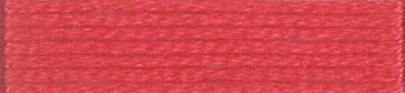 Anchor 6 Strand Cotton 0011 Red 8m Spiral Pack