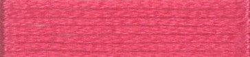 Anchor 6 Strand Cotton 0038 Pink 8m Spiral Pack