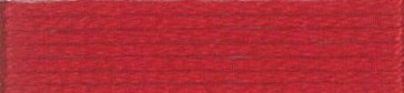 Anchor 6 Strand Cotton 0047 Red 8m Spiral Pack