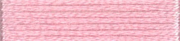 Anchor 6 Strand Cotton 0049 Pink 8m Spiral Pack