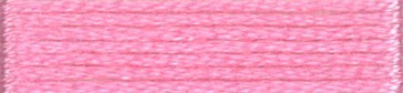 Anchor 6 Strand Cotton 0050 Pink 8m Spiral Pack