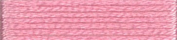 Anchor 6 Strand Cotton 0074 Pink 8m Spiral Pack