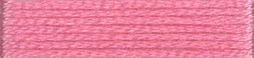 Anchor 6 Strand Cotton 0075 Pink 8m Spiral Pack