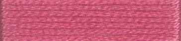 Anchor 6 Strand Cotton 0076 Pink 8m Spiral Pack