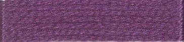 Anchor 6 Strand Cotton 0100 Purple 8m Spiral Pack