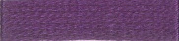 Anchor 6 Strand Cotton 0101 Purple 8m Spiral Pack